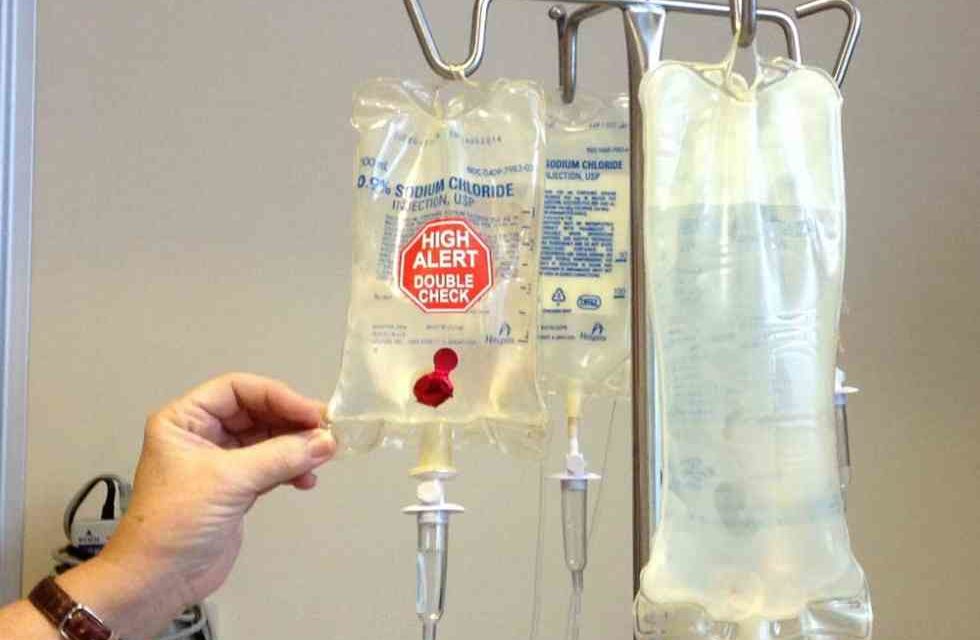 Chemotherapie tötet schneller als Krebs